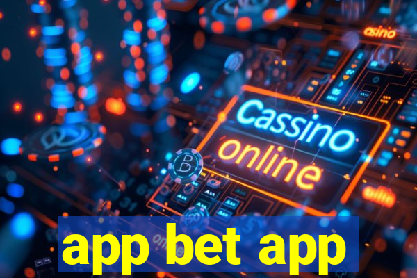 app bet app